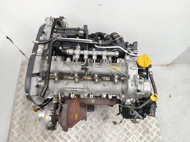 Двигатель в сборе Fiat/Alfa/Lancia 939B5000