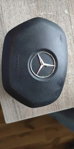 A2468600002 Mercedes Подушка безопасности водителя