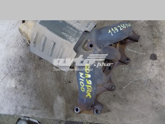 Катализатор 285102BWA0 Hyundai/Kia