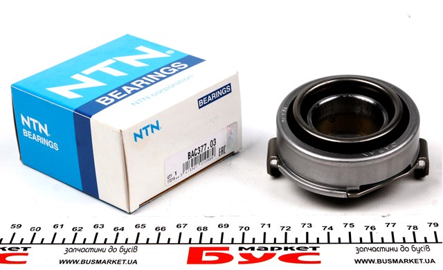 Купить BAC37703 NTN Подшипник включения сцепления