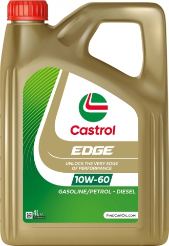 10W60E4L Castrol Масло двигателя