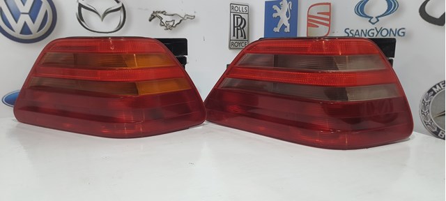 Купить 1408201864 Mercedes Задняя правая фара