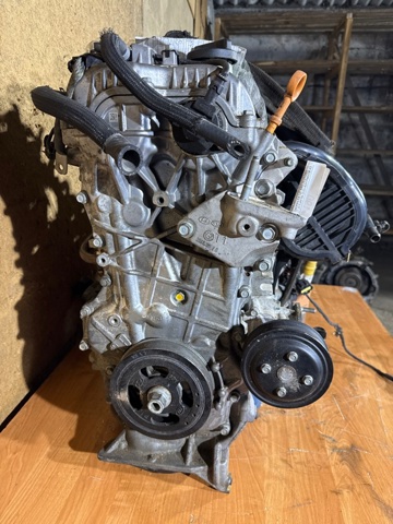 Купить 110T103S00 Hyundai/Kia Двигатель голый