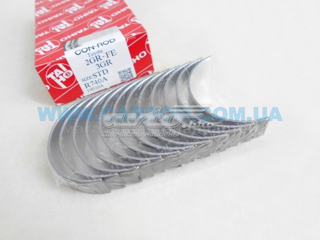 Купить R740ASTD Taiho Комплект шатунных вкладышей