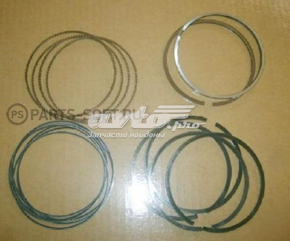 SMD370449 Great Wall Комплект поршневых колец, STD