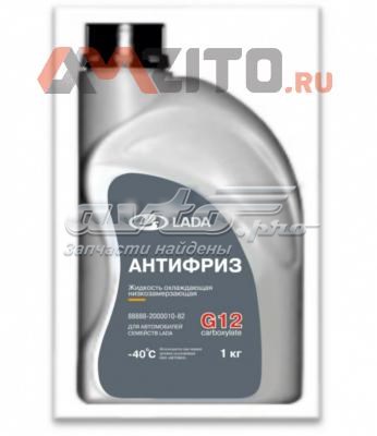 Антифриз концентрат Lada 88888100005082 цена, от 40.86 USD