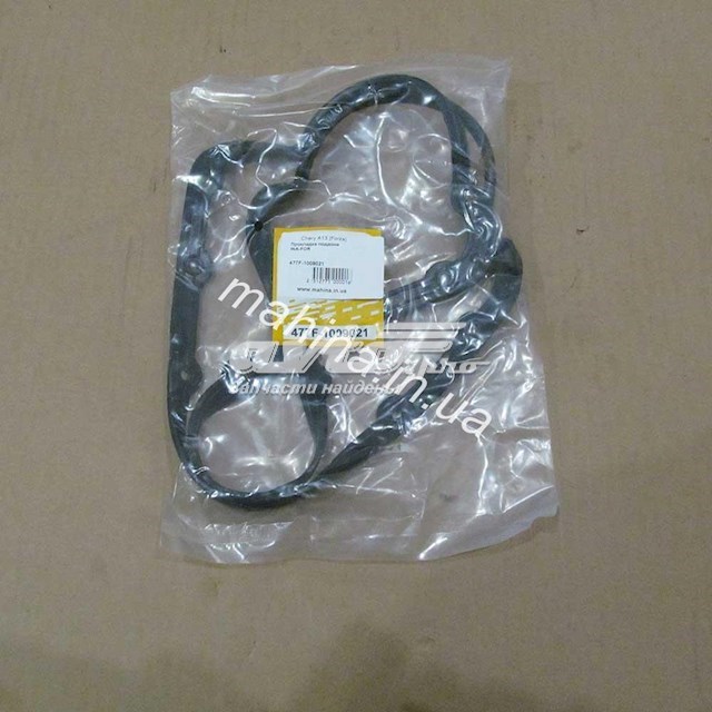Прокладка поддона картера 477F1009021 Chery