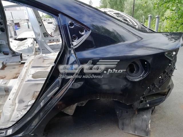 GSYD71410 Mazda Pára-lama traseiro esquerdo