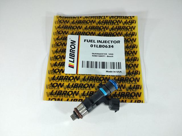 Форсунка инжектора Libron 01LB0634 цена, от 14.84 USD