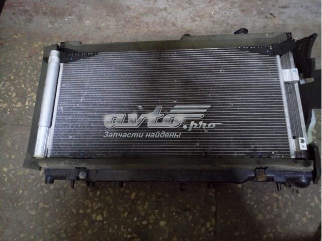 Radiador de aparelho de ar condicionado Subaru 73210SJ000