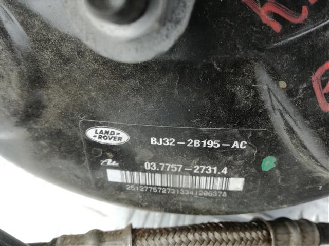 Купить BJ322B195AC Land Rover 