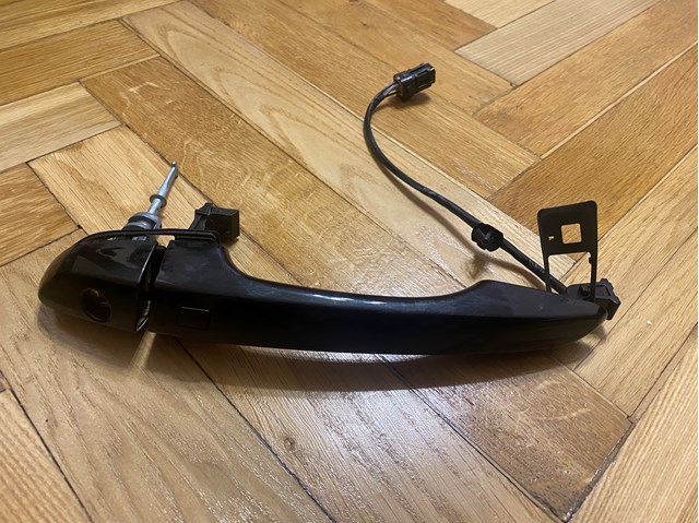 Купить 82651J9700 Hyundai/Kia Ручка двери передней наружная левая