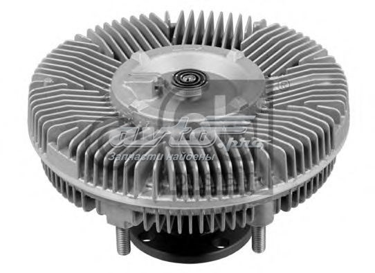 Гидромуфта привода вентилятора WILMINK GROUP WG1720813