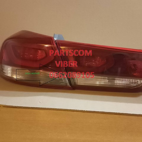 Фонарь задний левый внешний 92401F2110 Hyundai/Kia