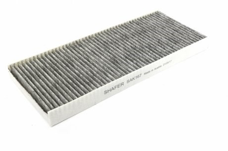 Фильтр воздушный отопителя Shafer SAK167 цена, от 5.69 USD