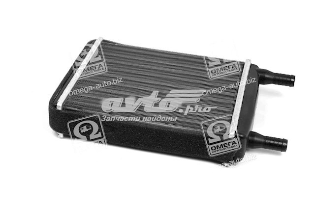 3302810106001 DK Радиатор отопителя салона