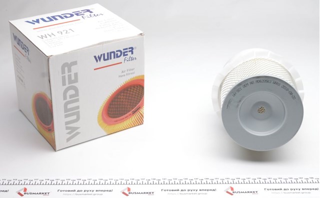 Элемент воздушного фильтра Wunder WH921 цена, от 9.39 USD