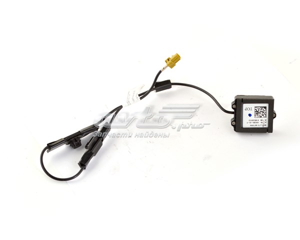 600664400J Tesla Стекло-форточка двери, передней, левой