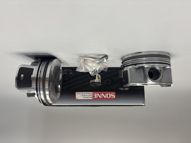 Поршень в сборе Mahle Original 028PI00153000 цена, от 150.70 USD