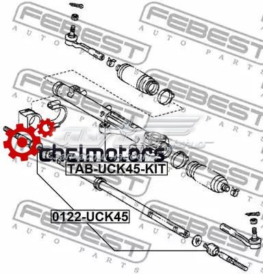 Сайлентблок крепления рулевой рейки TABUCK45KIT Febest