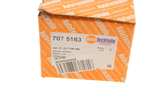 Замок капота, левый Autotechteile 7075163