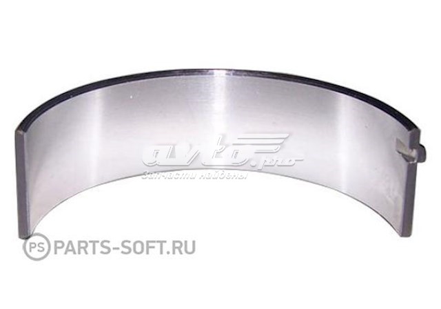 Комплект подшипников скольжения на Chery Kimo  A1, S12