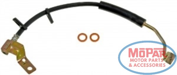 Тормозной шланг Dorman H380556 цена, от 31.46 USD