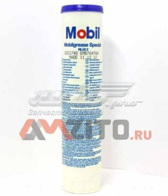 Смазка для подшипников и ШРУСов 153549 Mobil