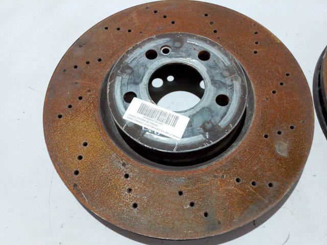 Тормоз дисковый передний Mercedes A2474212012 цена, от 86.27 USD