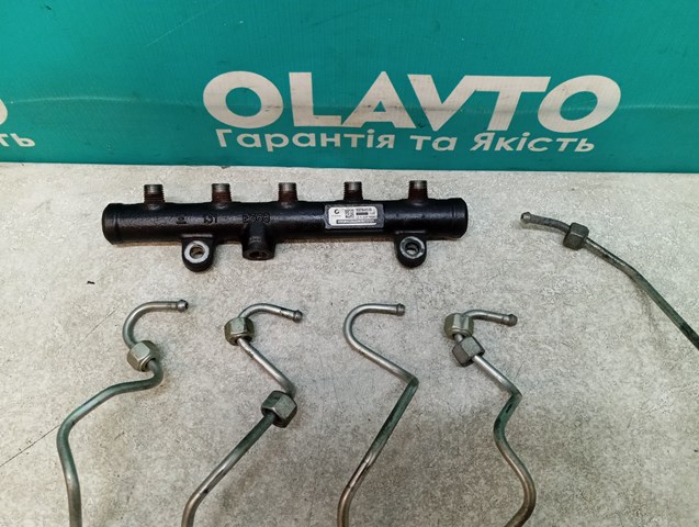 Распределитель топлива Fiat/Alfa/Lancia 9681649580 цена, от 8.30 USD