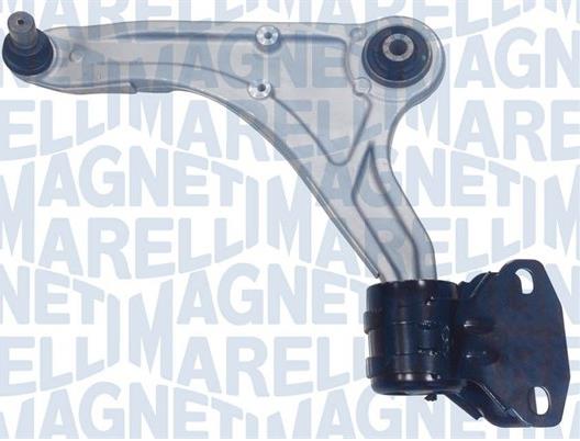 301181356500 Magneti Marelli braço oscilante inferior esquerdo de suspensão dianteira