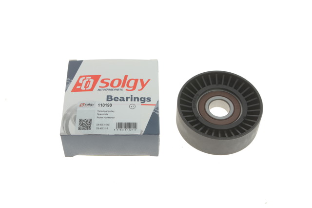 Купить 110190 Solgy Натяжной ролик