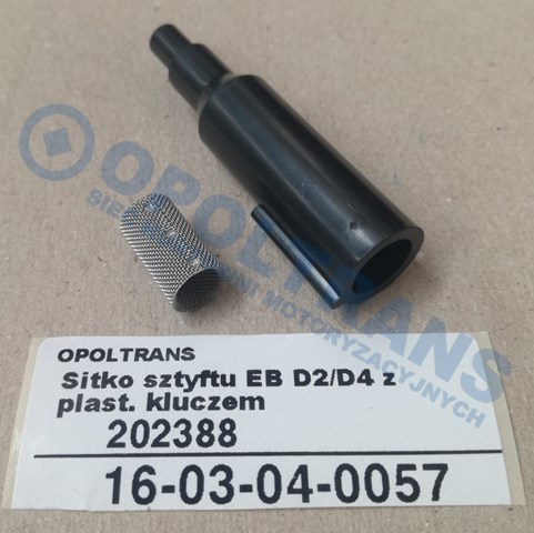 Фильтр-сеточка свечи дополнительного отопителя TP69100102 Tempest