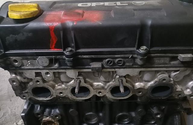 Купить Y17DT General Motors Двигатель голый