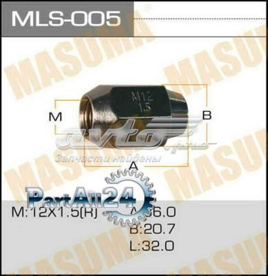 MLS005 Masuma 