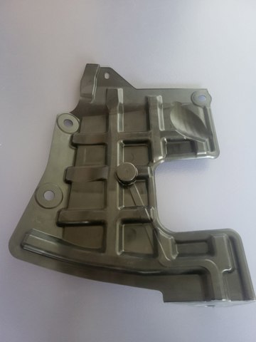 648396RA0A Nissan/Infiniti Защита двигателя левая