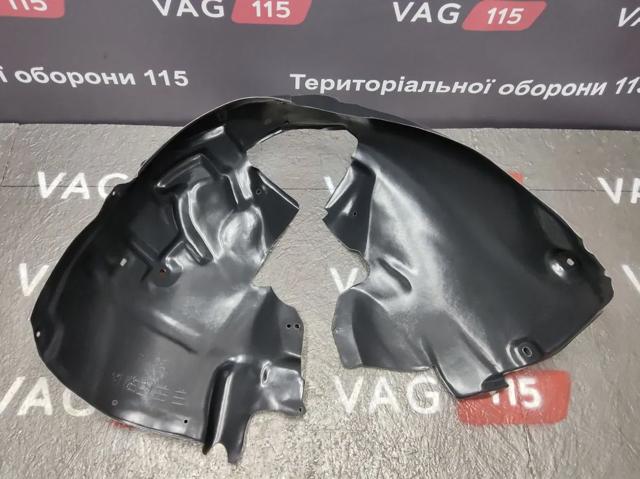 Локер передний левый Polcar 1337FL1T