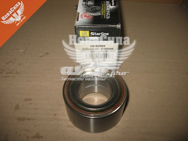 Купить SLO03902 Starline Подшипник передней ступицы