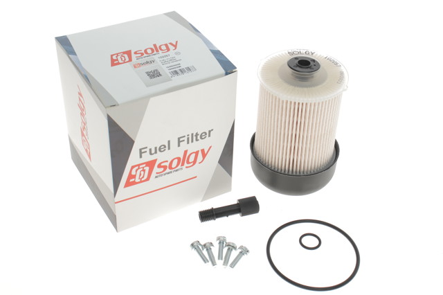 Топливный фильтр 102057 Solgy