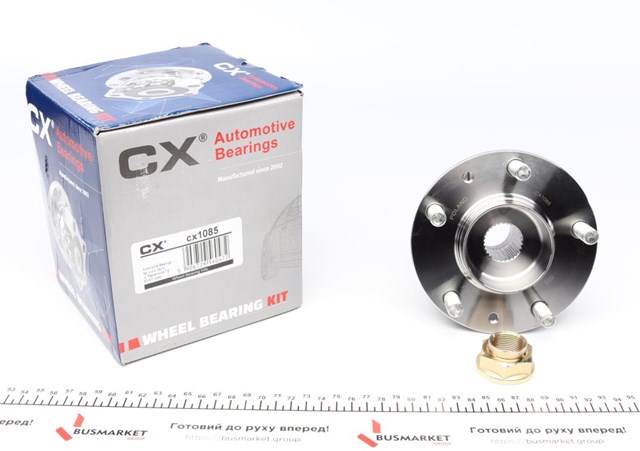 Ступица заднего колеса CX/Complex CX1085