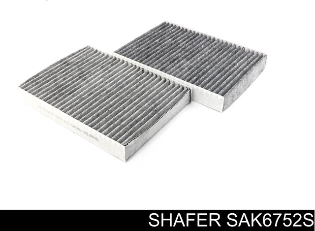 Фильтр воздушный отопителя Shafer SAK6752S цена, от 9.73 USD