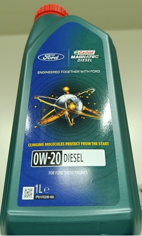 Купить 15F73D Castrol Моторное масло для дизеля