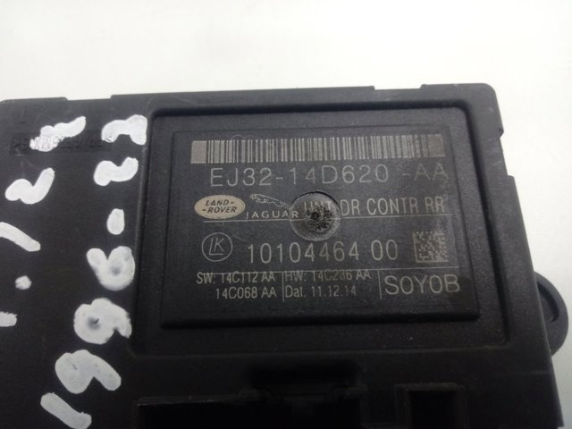  Land Rover EJ3214D620AA
