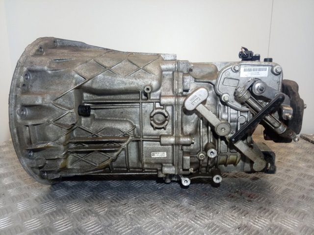 Купить 711680 Mercedes МКПП в сборе