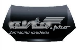 Капот FPS FP2555280 цена, от 76.01 USD