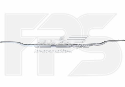 Защитная накладка на задний бампер FPS FP1803970 цена, от 95.65 USD