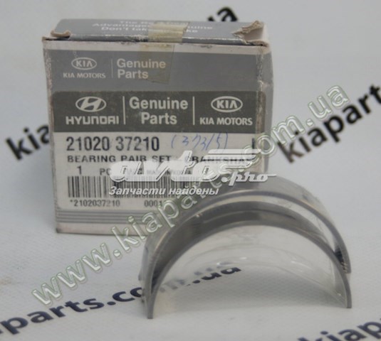  2102037210 Hyundai/Kia