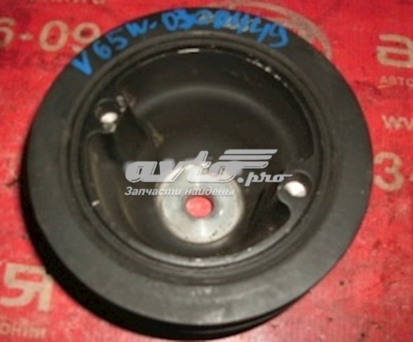 Купить MD377380 Mitsubishi Шкив-демпфер коленвала