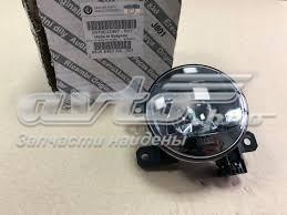 Противотуманки 670033497 Fiat/Alfa/Lancia