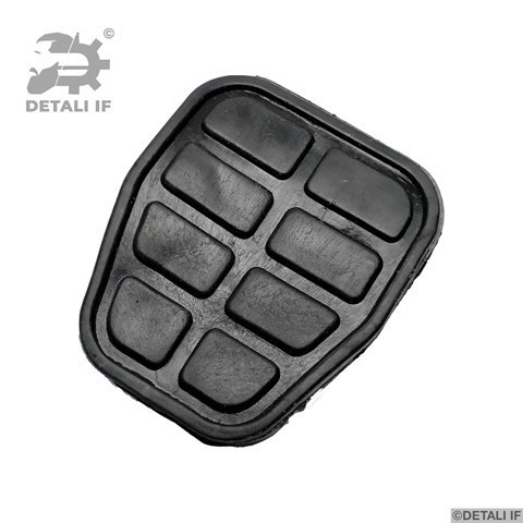 DF11399 Detali IF Накладка педали сцепления